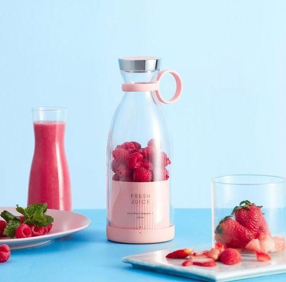 Portable Mini Fresh Juice Blender
