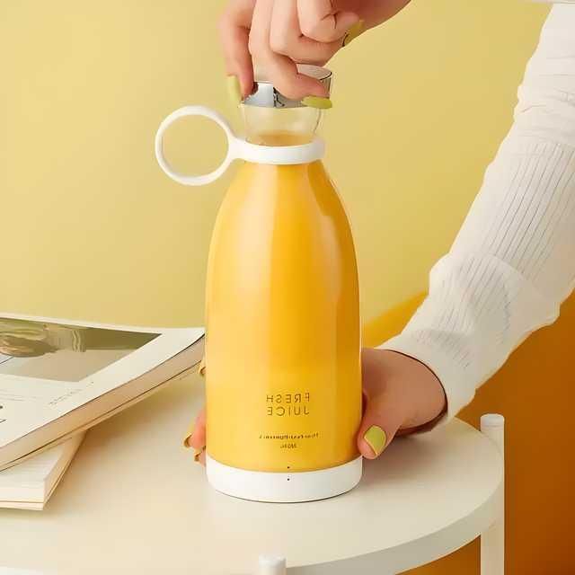 Portable Mini Fresh Juice Blender