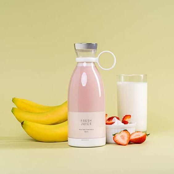 Portable Mini Fresh Juice Blender
