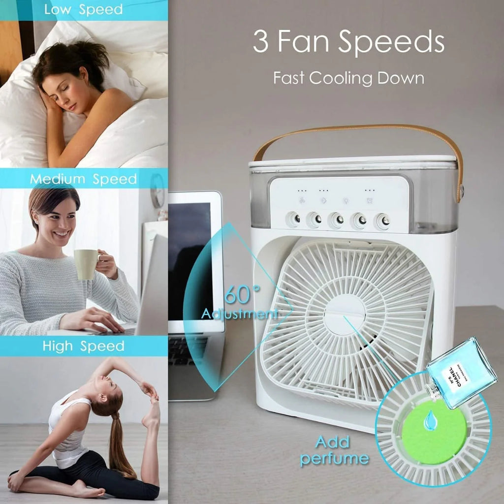 Portable ™ Mini Air Cooler