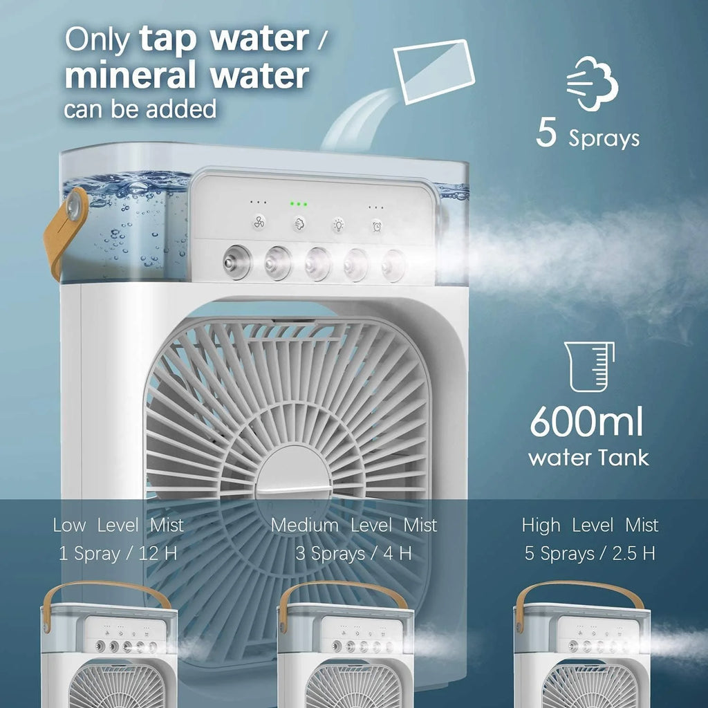 Portable ™ Mini Air Cooler