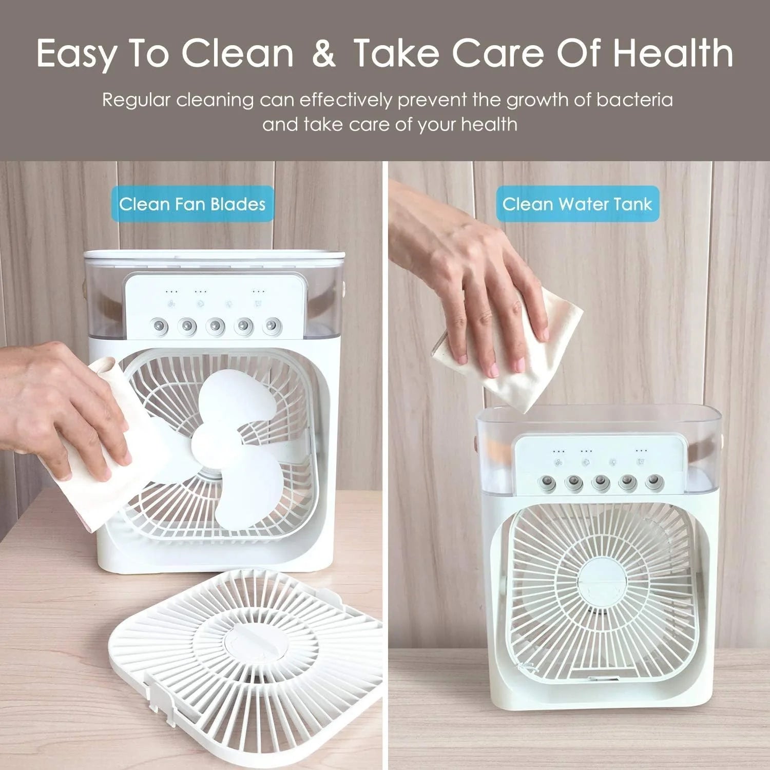 Portable ™ Mini Air Cooler